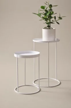 Shop PALOMA Jalustat, 2 Kpl Ulkoruukut|Ulkokalusteet
