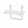 Discount PARVEKEPÖYTÄ 50 X 80 Cm Puutarhapöydät|Ulkokalusteet