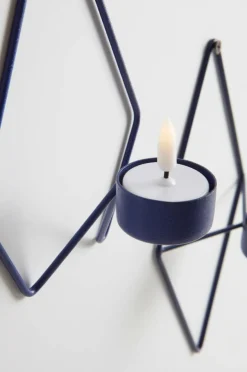 Flash Sale PAULET Seinälampetit, 2/pakk. Kynttilänjalat