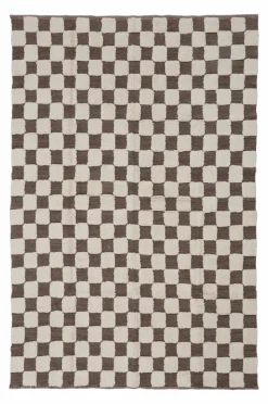 Fashion PENTON Puuvillamatto 170x240 Cm Puuvillamatot & Räsymatot