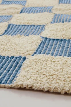 Discount PENTON Puuvillamatto 170x240 Cm Puuvillamatot & Räsymatot