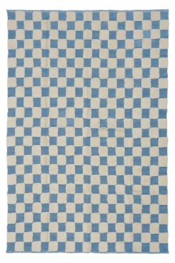 Discount PENTON Puuvillamatto 170x240 Cm Puuvillamatot & Räsymatot
