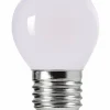 Online Perfect LED Opaali Pallolamppu, 2,5 W (15 W) E27 Valonlähteet