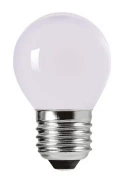 Online Perfect LED Opaali Pallolamppu, 2,5 W (15 W) E27 Valonlähteet