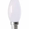 Online Perfect LED Opal E14, Kynttilälamppu 4,5 W Valonlähteet