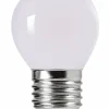 Cheap Perfect LED Opal E27, Pallolamppu 4,5 W Valonlähteet