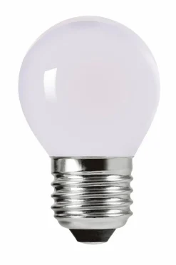 Cheap Perfect LED Opal E27, Pallolamppu 4,5 W Valonlähteet