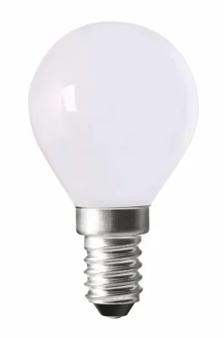 Discount Perfect LED Opal E14, Pallolamppu 4,5 W Valonlähteet