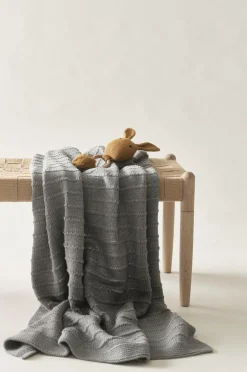 Store PETIT AMI Helistin & Vauvan Peitto Vauvan Peitot|Lasten Sisustusesineet