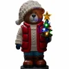 Store Pieni Teddykarhu LED Korkeus 38,5 Cm Jouluvalot