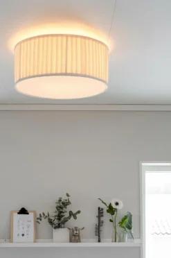 Cheap Plissé Plafondi 45cm Kattovalaisimet