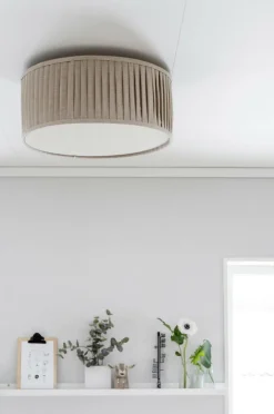 Online Plissé Plafondi 45cm Kattovalaisimet