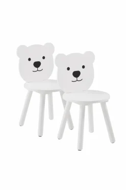 Best Sale POLARBEAR Lastentuolit, 2/pakk. Lasten Huonekalut|Lasten Huonekalut -30%