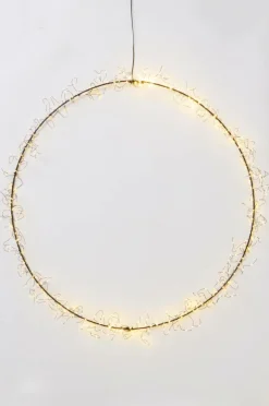 Cheap PORTIA Seppele LED-valolla ø 60 Cm Jouluvalot
