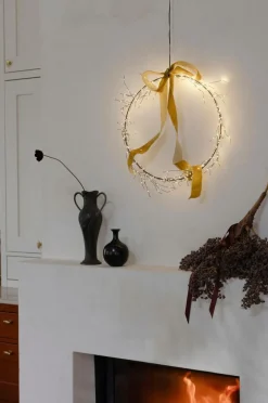 Cheap PORTIA Seppele LED-valolla ø 60 Cm Jouluvalot