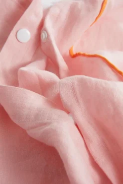 Clearance Pussilakanasetti Kapeaan Sänkyyn STICH Lasten Vuodevaatteet