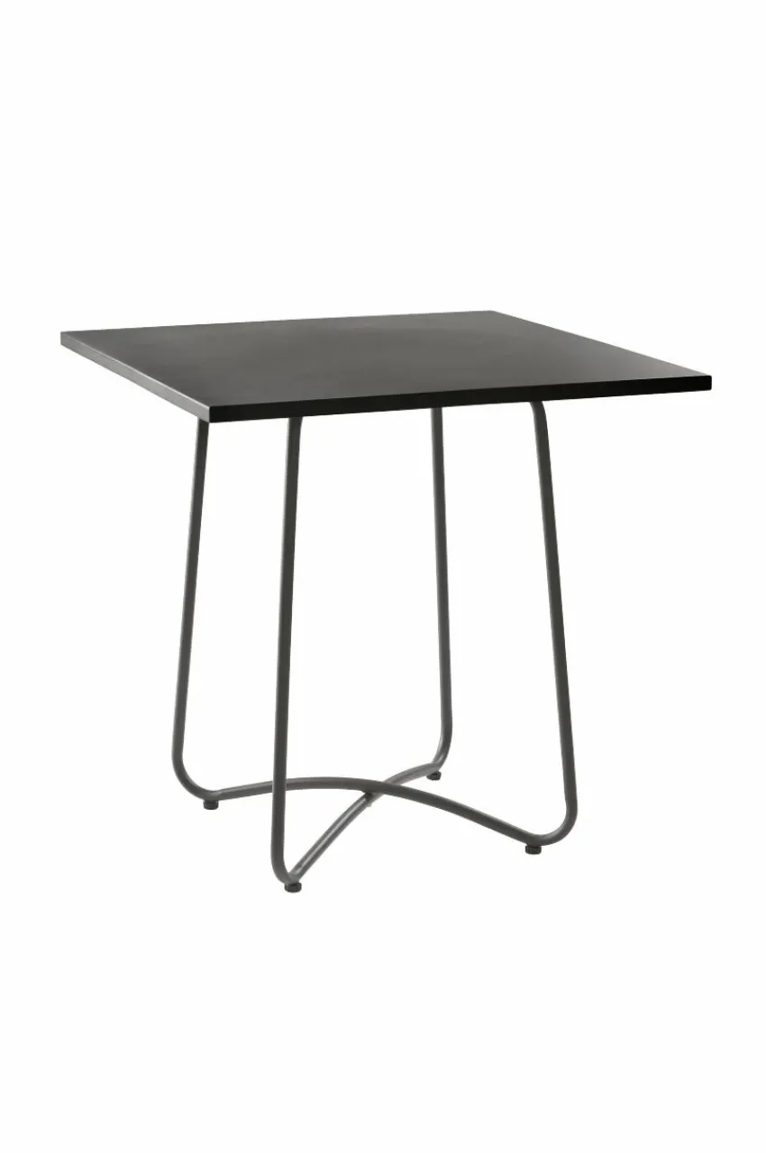 Best Sale Pöytä ANTIBES 74X74 Cm Puutarhapöydät|Ulkokalusteet