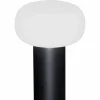 Flash Sale Pöytävalaisin Antibes USB, Korkeus 19 Cm Ulkovalaisimet|Ulkovalaisimet