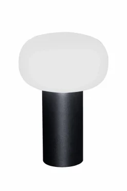 Flash Sale Pöytävalaisin Antibes USB, Korkeus 19 Cm Ulkovalaisimet|Ulkovalaisimet
