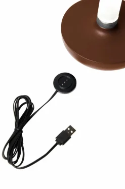 Discount Pöytävalaisin Biarritz USB Ulkovalaisimet|Ulkovalaisimet