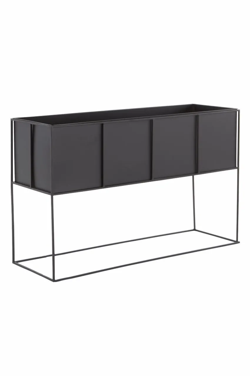 Online RAFFERTY Ruukku Ja Teline 80x25 Cm Ulkoruukut|Ruukut