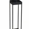 Sale RAVELLO Lyhty LED-valolla Ulkona Käytettävä 50 Cm Ulkovalaisimet|Ulkovalaisimet