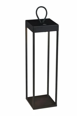 Sale RAVELLO Lyhty LED-valolla Ulkona Käytettävä 50 Cm Ulkovalaisimet|Ulkovalaisimet