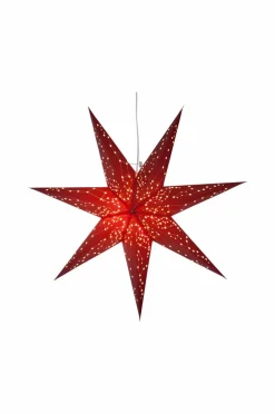 Cheap Riippuva Galaxy-tähti 60 Cm Jouluvalot