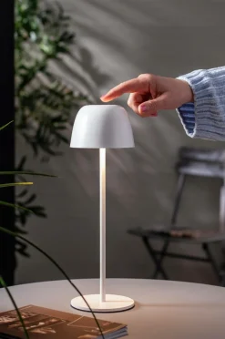 Sale RONDA USB Ladattava Pöytävalaisin Ulkovalaisimet|Ulkovalaisimet
