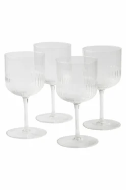 Cheap RONYA Punaviinilasit, 4/pakk. Lasit|Joulukattaus