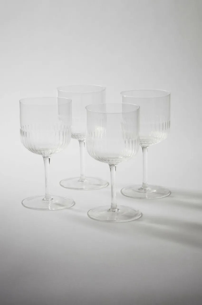 Cheap RONYA Punaviinilasit, 4/pakk. Lasit|Joulukattaus