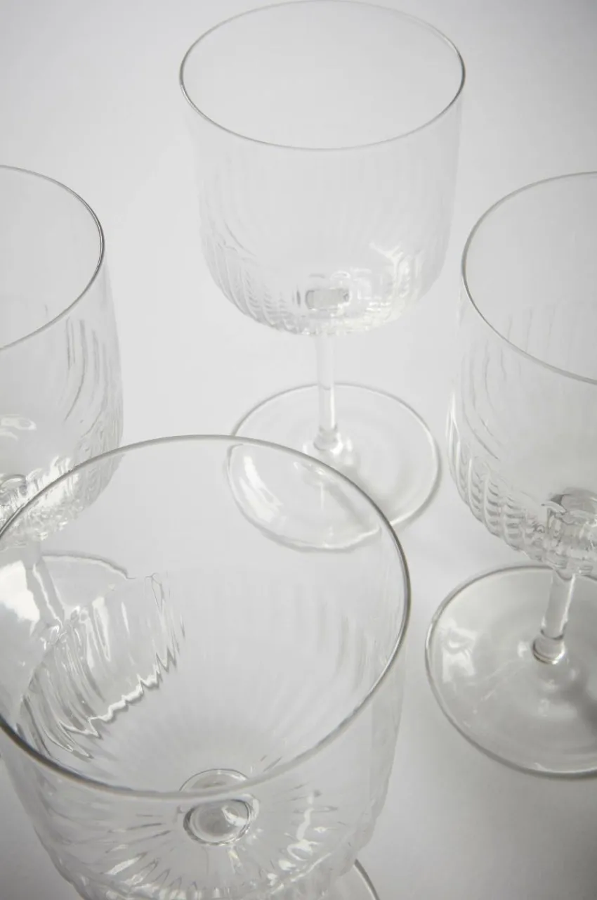 Cheap RONYA Punaviinilasit, 4/pakk. Lasit|Joulukattaus