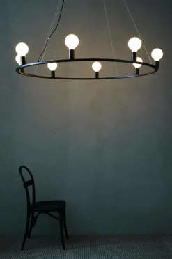 Outlet ROYAL Kattovalaisin ø 120 Cm Kristallikruunut & Kattokruunut|Kattovalaisimet