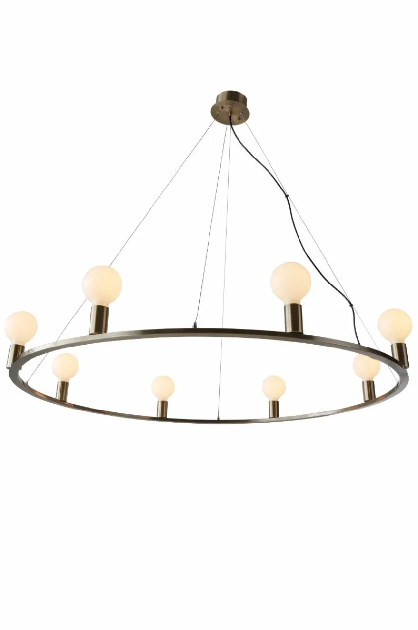 Sale ROYAL Kattovalaisin ø 120 Cm Kristallikruunut & Kattokruunut|Kattovalaisimet
