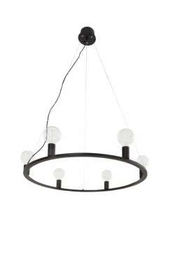 Clearance ROYAL Kattovalaisin ø 80 Cm Kristallikruunut & Kattokruunut|Kattovalaisimet