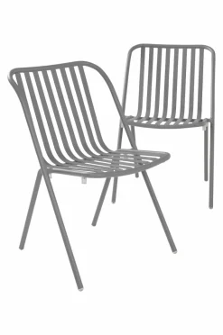 Flash Sale ROYAN Ulkotuolit, 2/pakk. Puutarhatuolit & Puutarhajakkarat|Ulkokalusteet