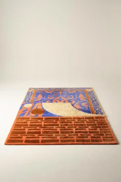 Best RUGGED RAMP Viskoosimatto 200x300 Cm Viskoosimatot