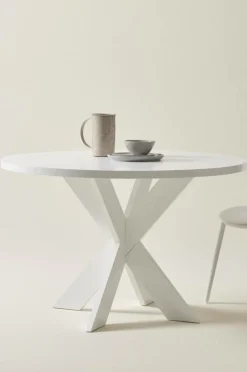 Cheap Ruokapöytä LUGNVIK, ø 120 Cm Pöydät
