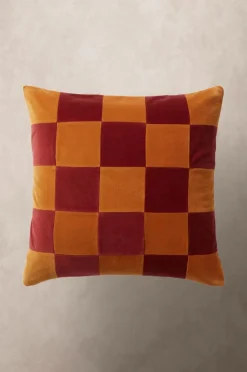 Sale RUTH CHECK Tyynynpäällinen 50x50 Cm Koristetyynyt & Tyynynpäälliset