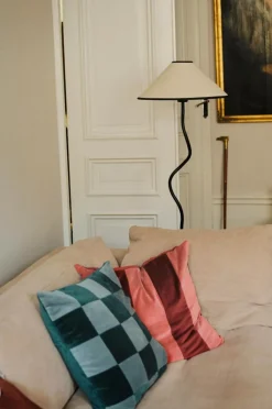 Best Sale RUTH CHECK Tyynynpäällinen 50x50 Cm Koristetyynyt & Tyynynpäälliset