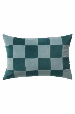 Hot RUTH CHECK Tyynynpäällinen 60x40 Cm Koristetyynyt & Tyynynpäälliset