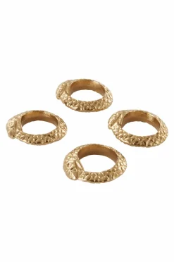 Cheap SAGE Lautasliinarenkaat, 4/pakk. Kattaus- Ja Keittiötarvikkeet