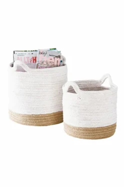 Cheap SALLE Säilytyskorit, 2 Osaa Säilytys|Säilytys
