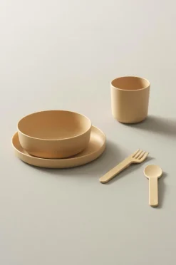 Shop SASSEN Astiat, 5 Osaa Lautaset|Lasten Sisustusesineet