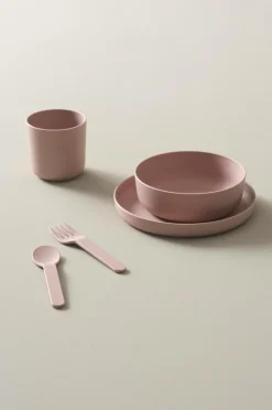 Clearance SASSEN Astiat, 5 Osaa Lautaset|Lasten Sisustusesineet