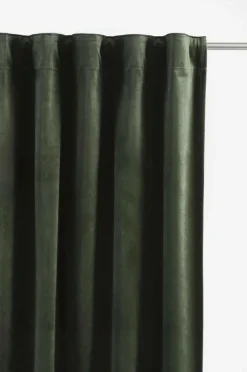 Hot SAVANNAH Monitoimiverho, 1 Kpl Jouluverhot|Samettiverhot