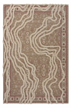 Clearance SCALA Puuvillamatto 160x230 Cm Puuvillamatot & Räsymatot