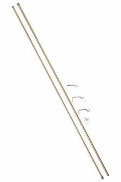 Fashion SCALA Verhotanko 210–380 Cm Verhotangot