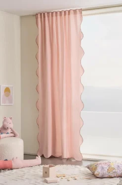 Fashion SCALINA Monitoimiverho 1 Pituus Erikoisleveä Lasten Verhot