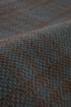 Discount SCOTT Matto Sileä, Halkaisija 110 Cm Kierrätysmatot|Joulukuusenmatot